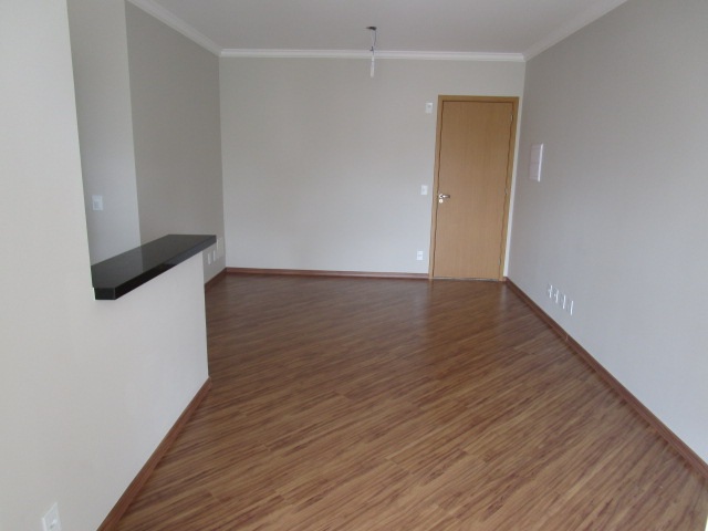 Apartamento Modelo - Sala de estar e jantar